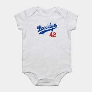 Brooklyn 42 Baby Bodysuit